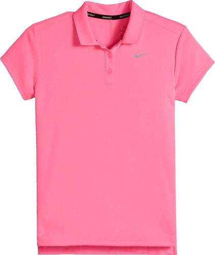 Dri Fit Victory Polo Golf Manga Corta Para Niña