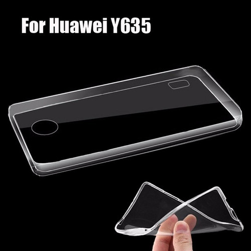 Case Huawei Y635 + Glass