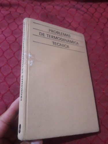 Libro Mir Problemas De Termodinamica Tecnica Andrianova