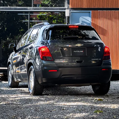 Chevrolet Tracker 1.8 Ls
