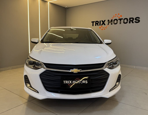 Chevrolet Onix 1.0 TURBO FLEX PREMIER AUTOMÁTICO