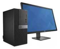 Comprar Compu Dell Core I7 8va 16gb Ram 256gb Ssd Lcd 22 2gb Video