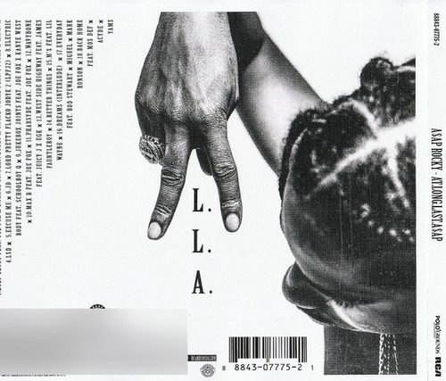 Asap Rocky At.long.last.asap