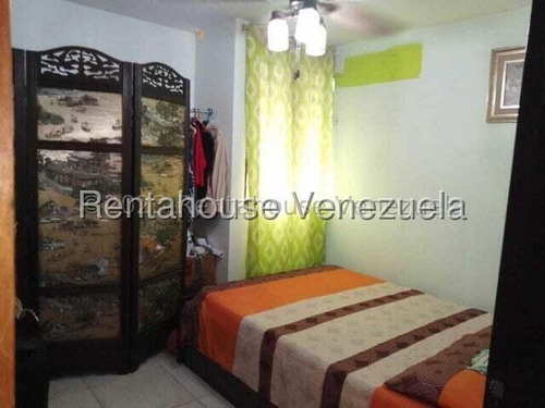 Luis Quiroz Vende Apartamento Conj Res Valles De Topacio San Diego 60 Mtrs2 Planta Baja Pozo Vigilancia 24/7 Lq 25-14489