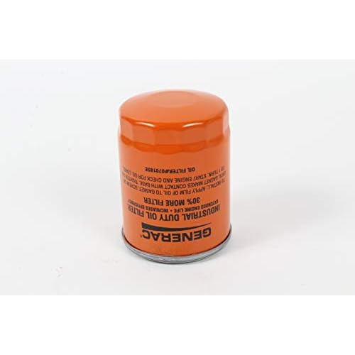 070185es Orange Logo Oil Filter 90mm