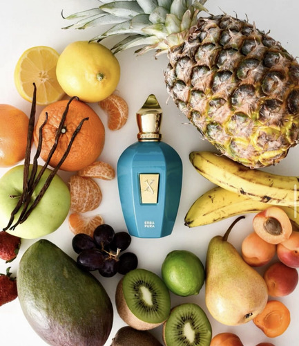 Perfume Xerjoff Erba Pura Eau De Parfum 100ml Ent. Inmediata