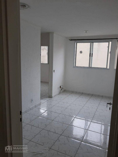 Imagem 3 de 14 de Apartamento Com 2 Dormitórios À Venda, 50 M² Por R$ 270.000,00 - Vila Sílvia - São Paulo/sp - Ap2463