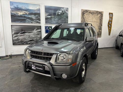 Nissan X-Terra SE 4x4 2.8 132/140cv TB Int.Dies.