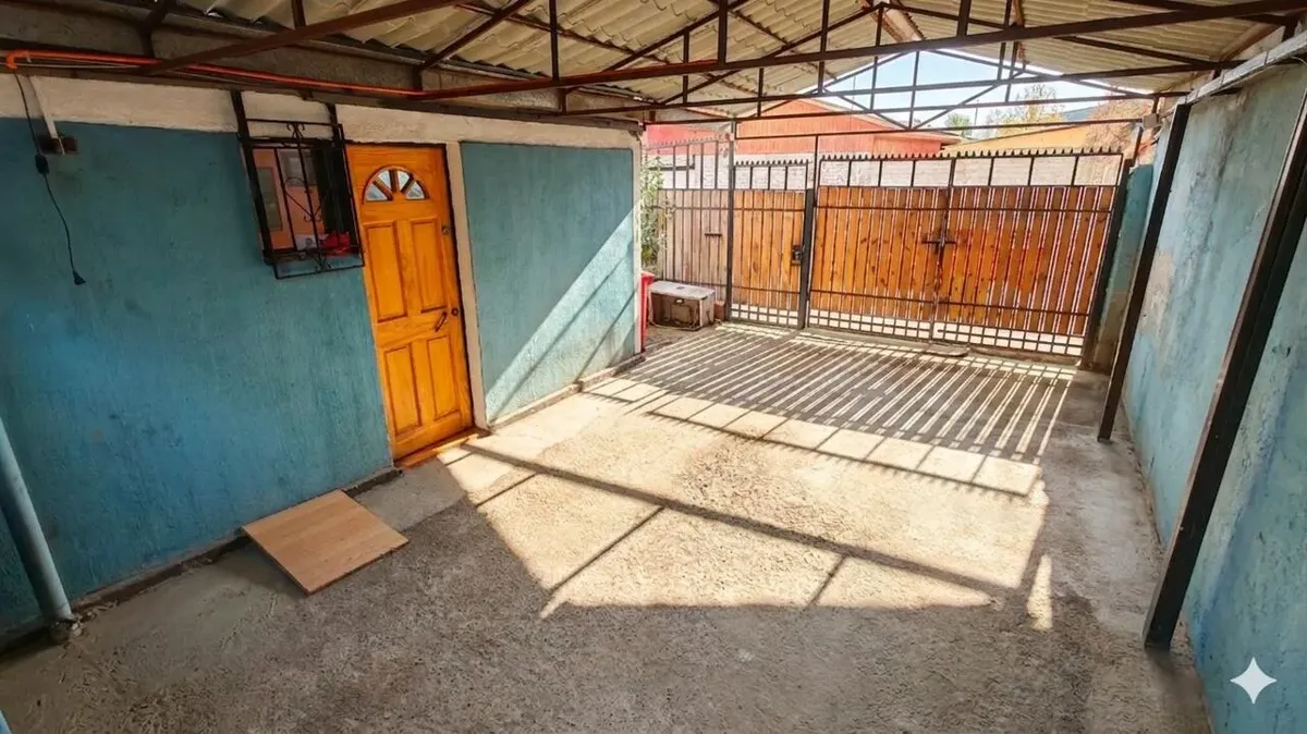 Imagen 4 de 12 de Casa En Venta Ampliada Metro Barranca L5 Pudahuel