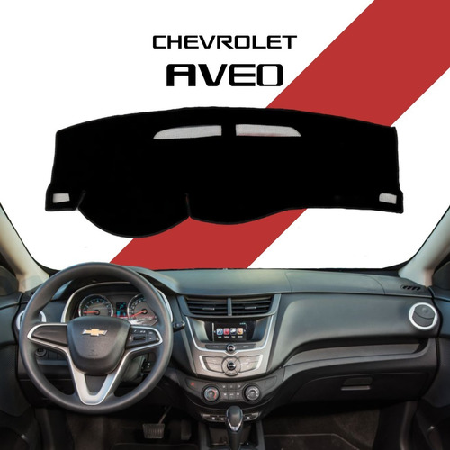 Cubretablero Chevrolet Aveo 2021