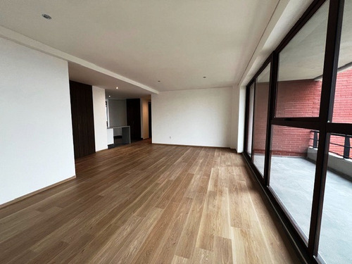 Vendo Departamento Nuevo Con Terraza Y 3 Estacionamientos En Punta Interlomas, Col. Interlomas, Huixquilucan, Edomex