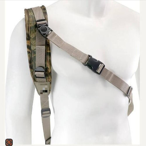 Correa De Camuflaje Ajustable Con Eslinga De Neopreno