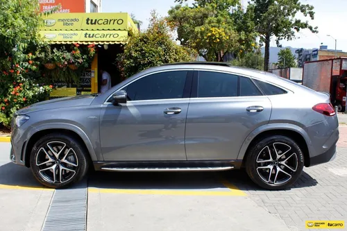 Mercedes-Benz Clase GLE 53 3.0 Amg 4Matic