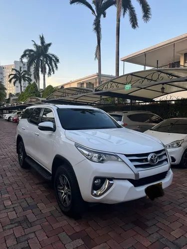 Toyota Fortuner 2.7l