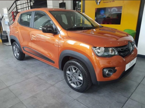 Imagen 5 de 14 de Renault Kwid 1.0 Sce 66cv Iconic Dm