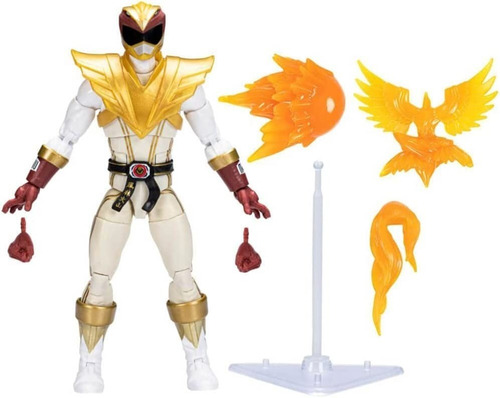 Power Rangers Lightning Collection Morphed Ryu 