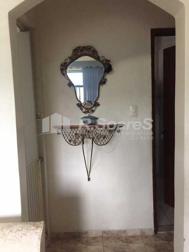 Apartamento-à Venda-rio Comprido-rio De Janeiro - Jcap20684