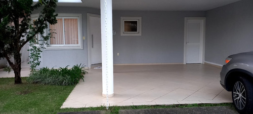 Imagem 1 de 18 de Casa Sobrado Altos Da Serra Vi - Urbanova. - Ca00124 - 71012502