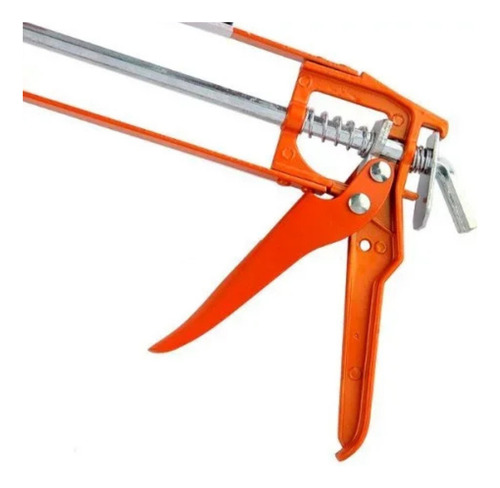 Aplicador Silicone Profissional C Alta Pressão Profissional