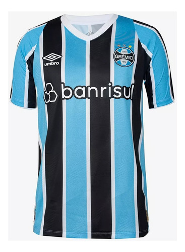 Camisa Do Gremio Oficial 2025 - Personalizamos