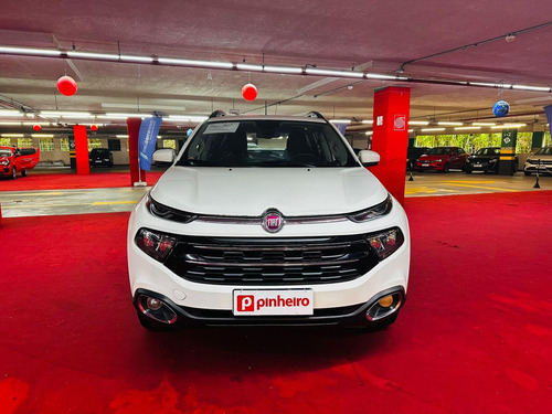 Fiat Toro 1.8 16V EVO FLEX FREEDOM OPEN EDITION AT6