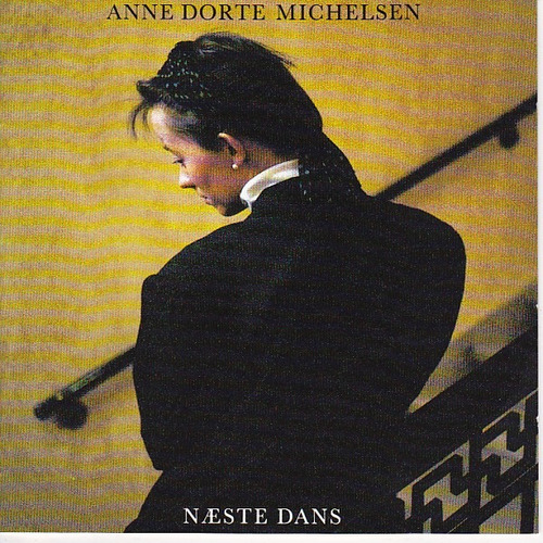 Anne Dorte Michelsen  Næste Dans Cd Usado Musicovinyl