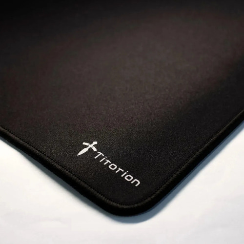 Mouse Pad Gamer Apex Control Profissional 49x42 Mousepad - Preto