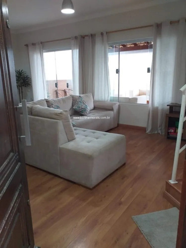 Imagem 3 de 13 de Casa No Jardim Caçula Venda Ou Permuta Em Jundiaí - Ca00328 - 68542955