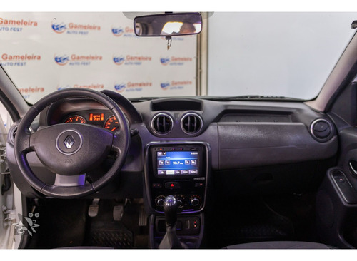 Renault Duster 1.6 DYNAMIQUE 4X2 16V FLEX 4P MANUAL