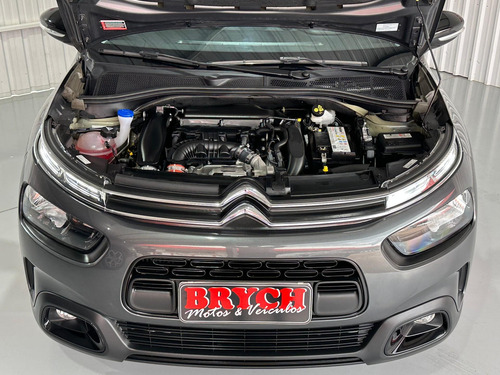 Citroën C4 Cactus CACTUS SHINE Pack 1.6 Turbo Flex Aut.