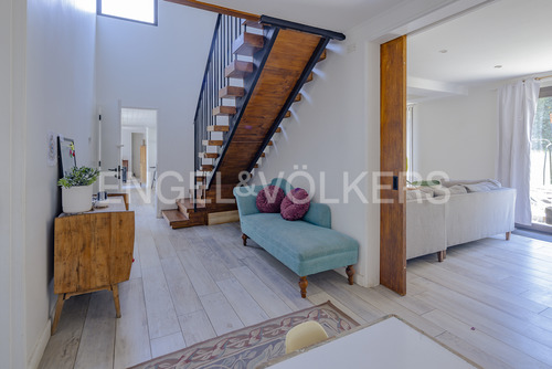 Moderna Casa En El Arrayán