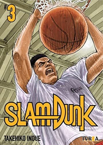 Slam Dunk New Edition 03 - Inoue Takehiko