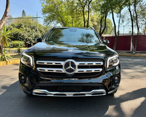Mercedes-benz Clase Glb 2.0 250 Progressive 4matic