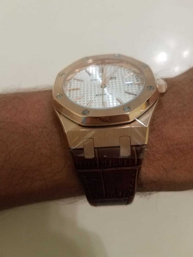 Reloj Automático De Alta Gamas