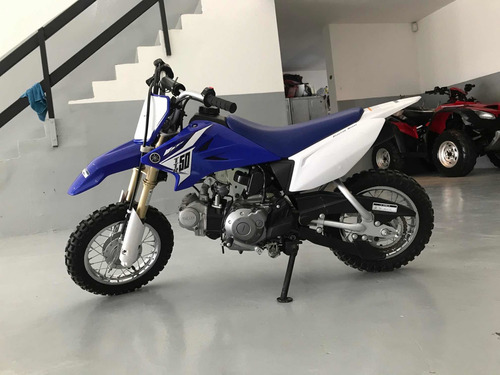 Yamaha Ttr 50