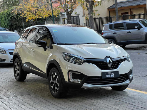 Imagen 6 de 14 de Renault Captur 2.0 Intens Mt /// 2017 - 57.000km