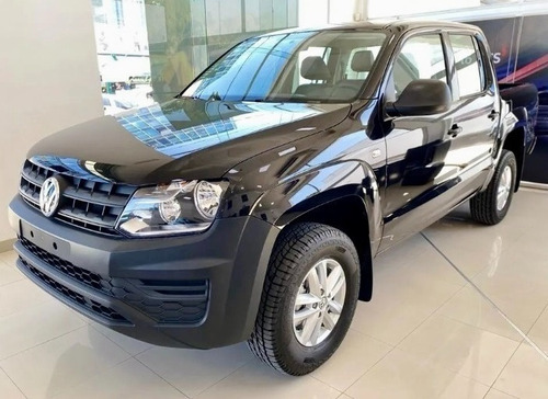 Imagen 21 de 25 de Volkswagen Amarok 2.0 Cd Tdi 140cv Trendline Llantas 16 #34