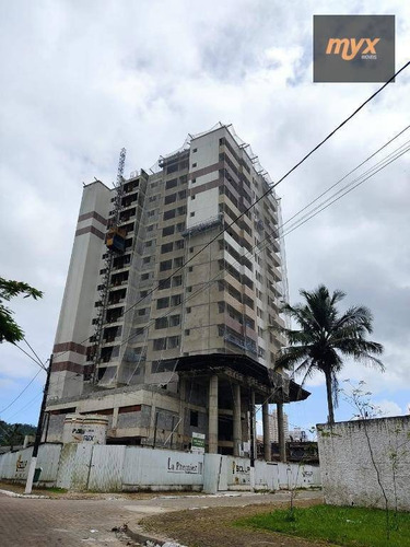 Imagem 8 de 9 de Apartamento Garden À Venda, 127 M² Por R$ 395.000,00 - Canto Do Forte - Praia Grande/sp - Gd0007