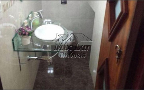 Imagem 15 de 15 de Ref 4391 Casa Sobrado No Bairro Do Cipava - Osasco - Sp - 4391