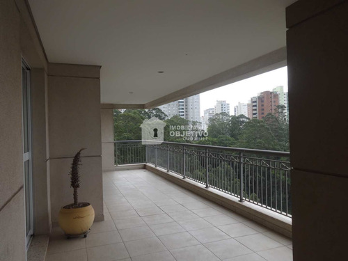 Imagem 26 de 30 de Apartamento Com 3 Dorms, Vila Andrade, São Paulo - R$ 1.4 Mi, Cod: 3893 - V3893