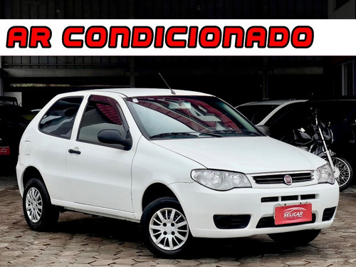 Imagem 2 de 16 de Palio 1.0 Fire Trofeo 2015 ( Ar Condicionado E Direção)