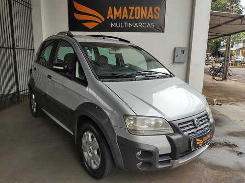 Fiat Idea Adventure ADVENTURE FLEX