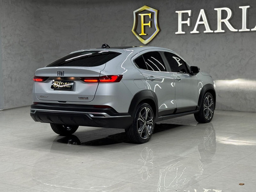 Fiat FASTBACK 1.0 TURBO 200 FLEX IMPETUS CVT