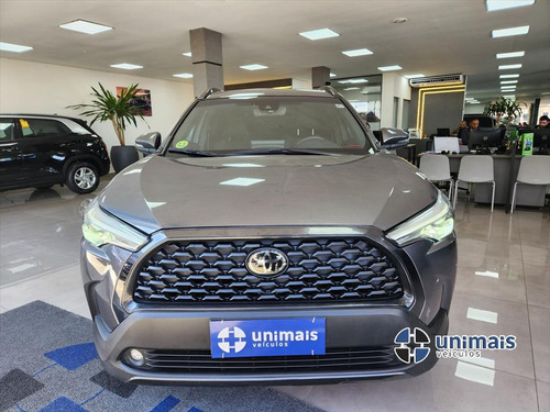 Toyota Corolla Cross 2.0 VVT-IE FLEX XRE DIRECT SHIFT