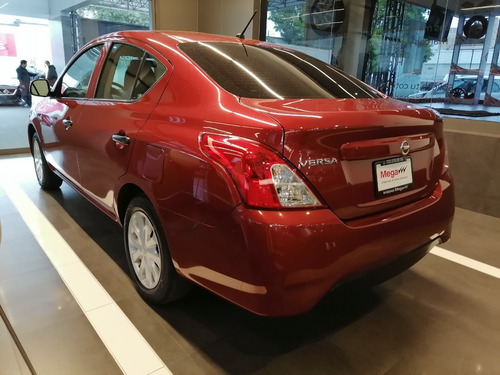 Imagen 3 de 15 de Nissan V-drive 2020