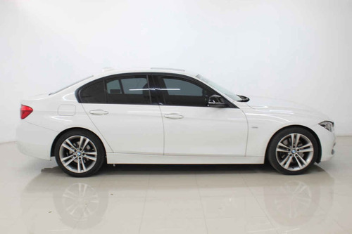 Imagen 6 de 15 de Bmw Serie 3 2017 4 Cilindros