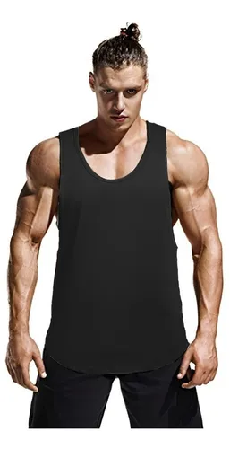 Playeras gym tirantes hotsell