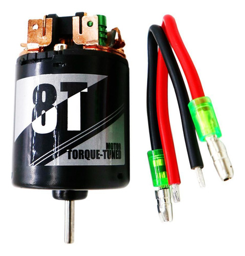 540 8t Motor Cepillado Ajustado Para La Actualización De