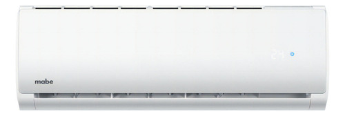 Minisplit Mabe Mmt18cdbwcame1 18,000 Btu's Color Blanco