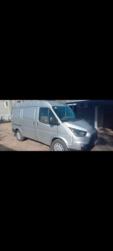 JMC N520 2.8 Tdi Touring Cargo Box
